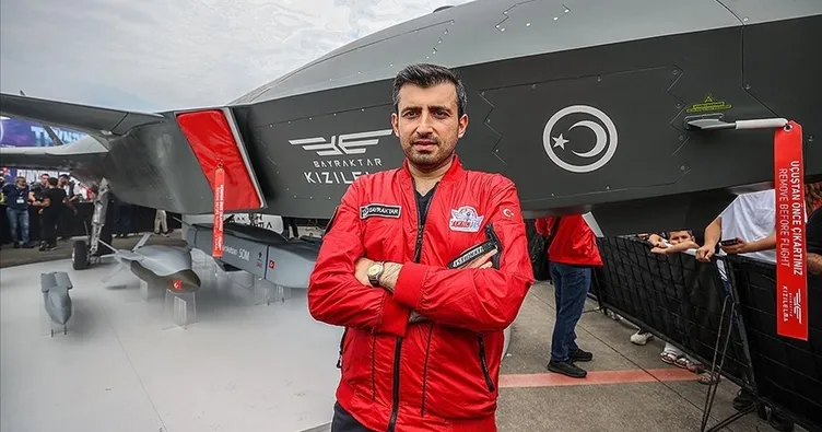 2022 yılı gelir vergisi rekortmeni, Selçuk Bayraktar