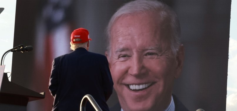 FOX NEWS LABELS BIDEN AS WANNABE DICTATOR, REFERS TO TRUMP AS PRESIDENT DURING BROADCAST