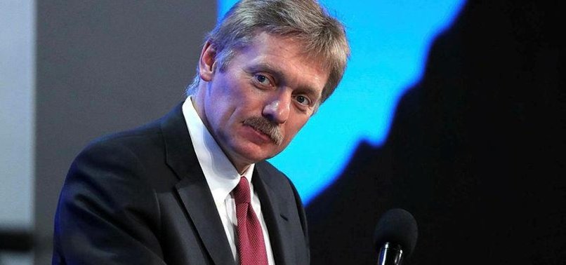KREMLIN WARNS DELIVERY OF NATO-STANDARD FIGHTER JETS WOULD ONLY BRING PAIN AND SUFFERING TO UKRAINIANS