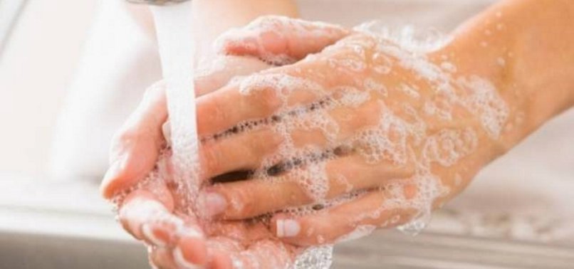 WASH HANDS TO WARD OFF VIRUS, BUT USE MOISTURIZERS TO PROTECT SKIN