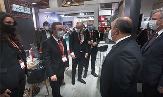 Metal Expo’da Kardemir rüzgarı esti