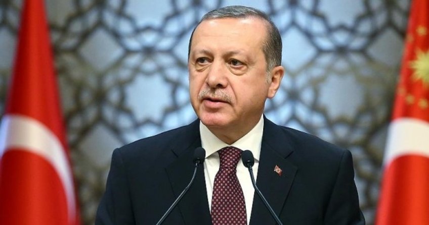 Cumhurbaşkanı Erdoğan: Komşunu al, gel kampanyasını başlatıyoruz