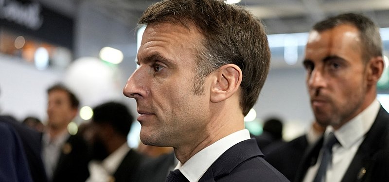Macron, Biden call for urgent humanitarian aid to Gaza amid Israeli attacks