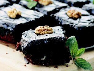 Peynirli Brownie
