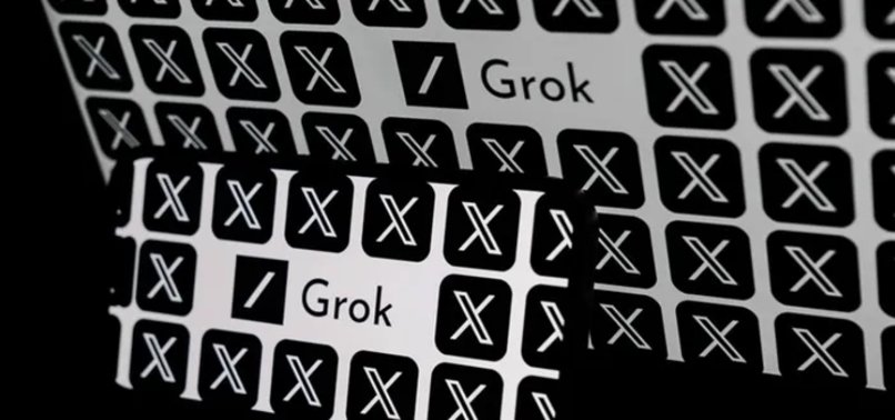 NEW SCANDAL FROM GROK: FIRST PROFANITY, THEN ABUSE ,IMAGERY!