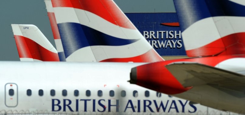 BRITISH AIRWAYS SAYS 380,000 CREDIT CARD DETAILS STOLEN IN MAJOR HACK