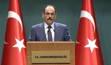 Turkish presidential spokesman condemns killings of 4 Muslims in US