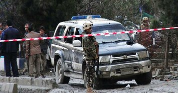 Truck bomber kills 11 in Afghanistan despite talks on peace