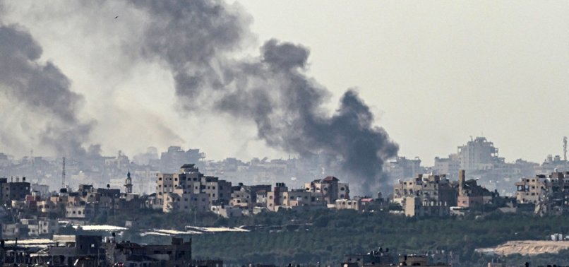 ISRAEL DECLARES DEAD END IN TALKS TO RESUME PAUSE IN GAZA