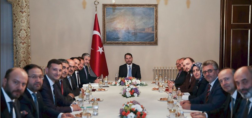 TURKEY TO UNVEIL NEW MEDIUM TERM PROGRAM TODAY