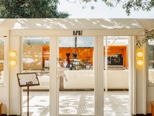 KONT Coffee, Moda’nın Paylaşım Kültürünü Kahve ve Yaratıcılıkla Buluşturuyor
