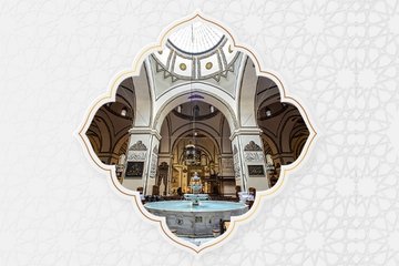 Ulu Cami’nin hat levhaları