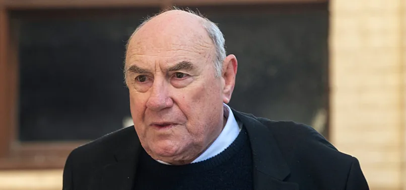 FORMER AUSTRALIAN CATHOLIC BISHOP JAILED FOR SEXUALLY ABUSING YOUNG INDIGENOUS MEN