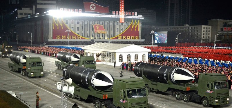 China backs steps to denuclearize Korean Peninsula