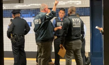 Prosecutors probe chokehold death of New York subway rider