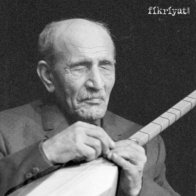 Aşık Veysel hayatı