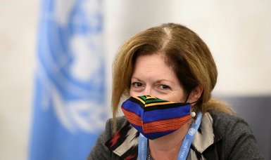 UN envoy 'quite optimistic' on talks between Libya's warring sides