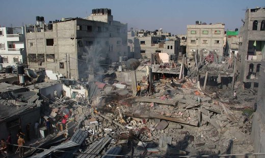 Hamas: Rafah evacuation order a ’dangerous escalation’