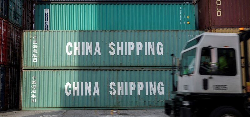 Global trade war would hit US more than China, says ECB report