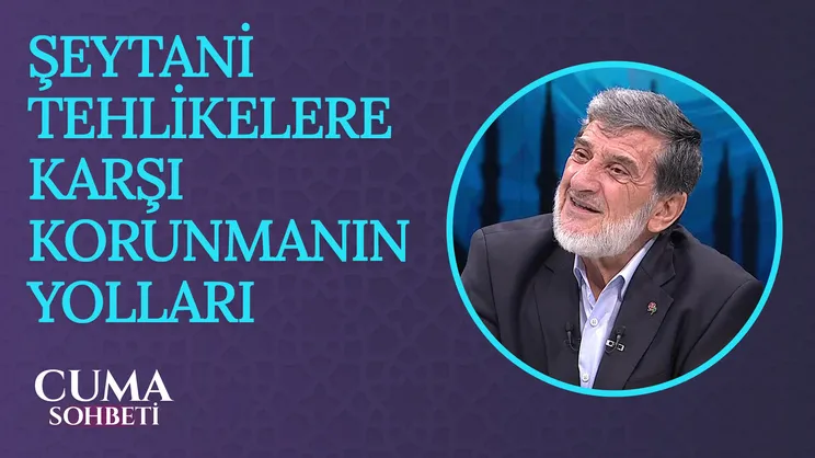 İstiaze ne demektir? - Cuma Sohbeti