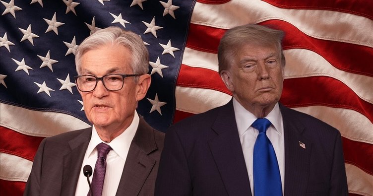 Trump, Powell’ı kovmak ile tehdit etti