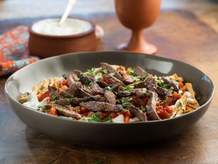 Kıtır Ekmek Kebabı