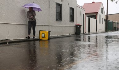 Sydney rainfall makes 2022 wettest year on record