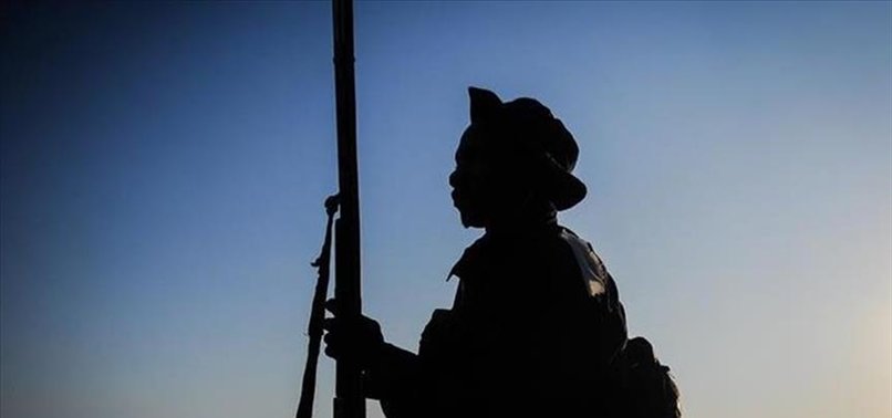 NIGERIAN FORCES ELIMINATE 6 TERRORISTS IN FIERCE BATTLE