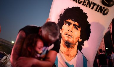 No alcohol, drugs found in Maradona's autopsy