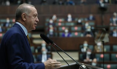 Turkey hopes to turn new page in ties with US, EU in 2021: Erdoğan