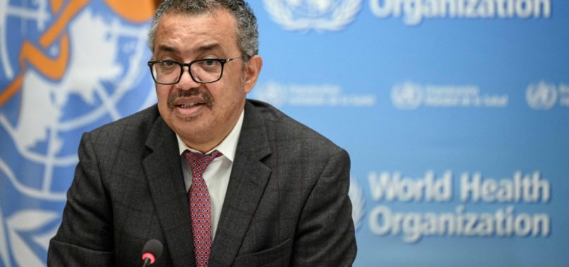 WHOS TEDROS SAYS MOST LIKELY SCENARIO COVID SEVERITY WILL REDUCE OVER TIME