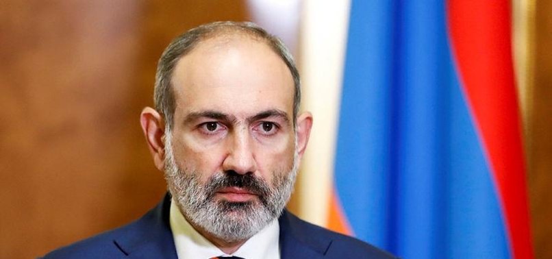 PM PASHINYAN SAYS ARMENIA AIMS TO NORMALIZE TIES WITH TURKEY