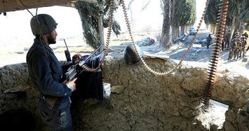 2 US and 1 Afghan troops killed in Nangarhar