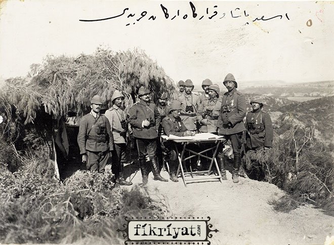 KAHRAMANLIK DESTANI YAZAN BİRLİK: 57. ALAY