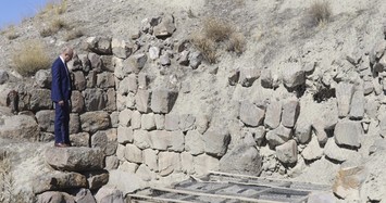 Historic 2,900-year-old Urartu city to serve as open-air museum