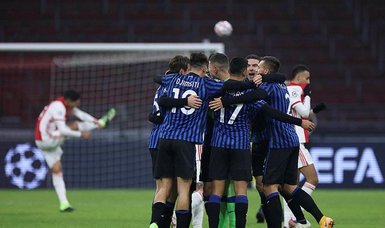 Atalanta beat Ajax 1-0 to progress in Champions League