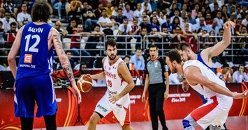 Turkey advances to Olympic qualifiers in FIBA World Cup