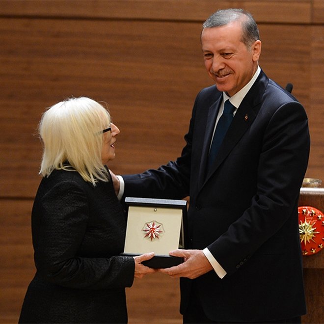 Cumhurbaşkanlığı Kültür ve Sanat Büyük Ödülü