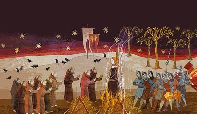 Ortaçağ Avrupası’nda kadına bakış