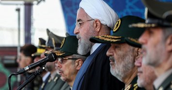 Iran's Rouhani accuses foreign forces of raising Gulf 'insecurity'