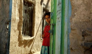 10,000 Yemeni children killed or maimed since Saudi-led intervention in 2015: UNICEF