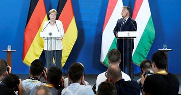 Merkel, Orban optimistic on new EU migration policy