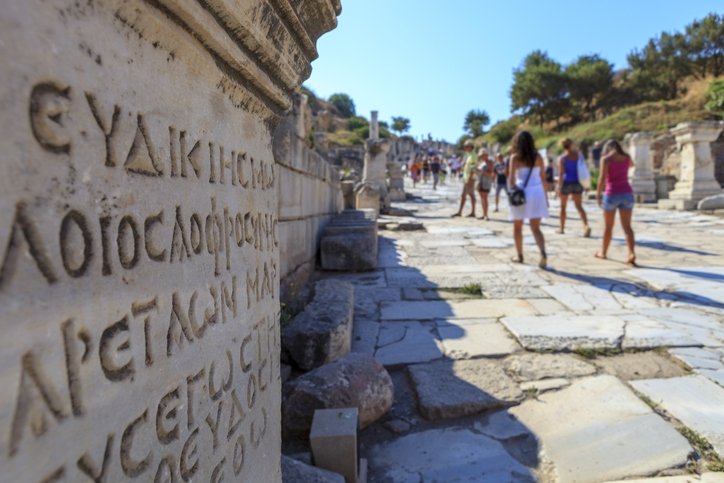 Kuşadası: En topp feriested med klar sjø og vakker natur