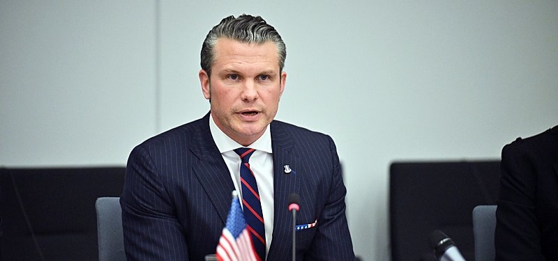 Trump will not allow US to become 'Uncle Sucker' with NATO defense burden: Defense chief