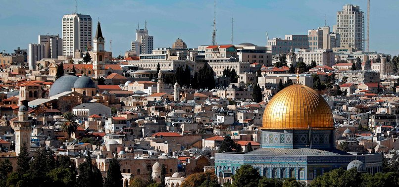 MUSLIM STATES WARN US AGAINST MOVING EMBASSY TO JERUSALEM