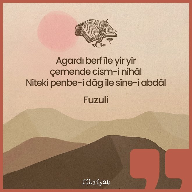 Agardı Berf İle Yir Çemende