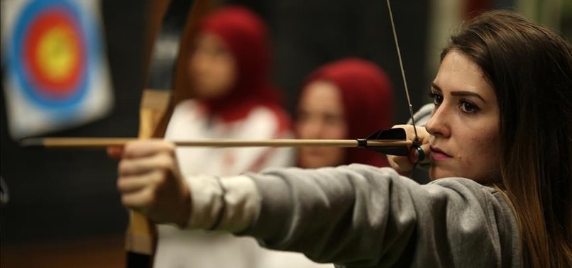 TURKISH ARCHERY COURSES OFFERED IN KAZAKHSTAN
