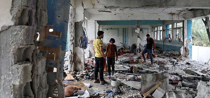 UN-backed commission says Israel committed 'war crimes, crimes against humanity' in Gaza since Oct. 7