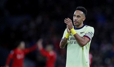 Aubameyang dropped as Arsenal captain after disciplinary breach