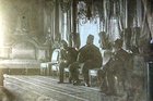 Batıya Osmanlının kalbini gösteren ressam